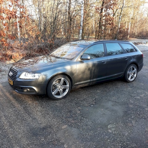 Audi A6 Avant 3.0 TFSI quattro