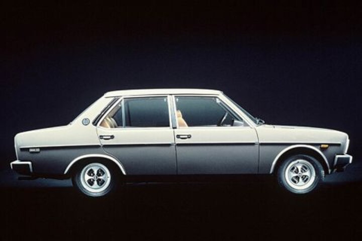 Fiat 131 1600 TC Supermirafiori