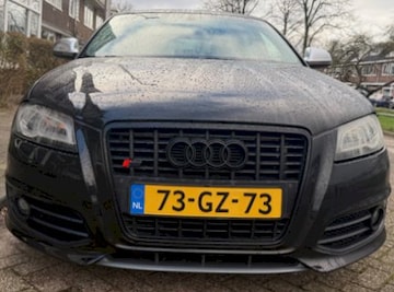 Audi S3 Sportback 2.0 TFSI quattro (2008)