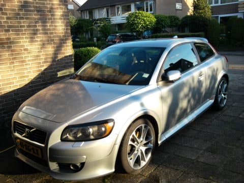 Volvo C30 2.4i (2007)