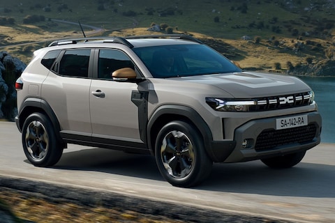 Dacia Duster TCe 130 Journey