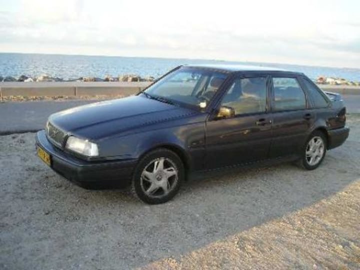 Volvo 440 1.8i Polar Sports (1996)