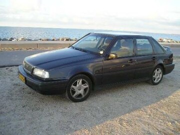 Volvo 440 1.8i Polar Sports (1996)