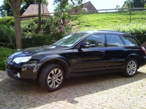 Subaru Outback 2.5i Comfort (2008)