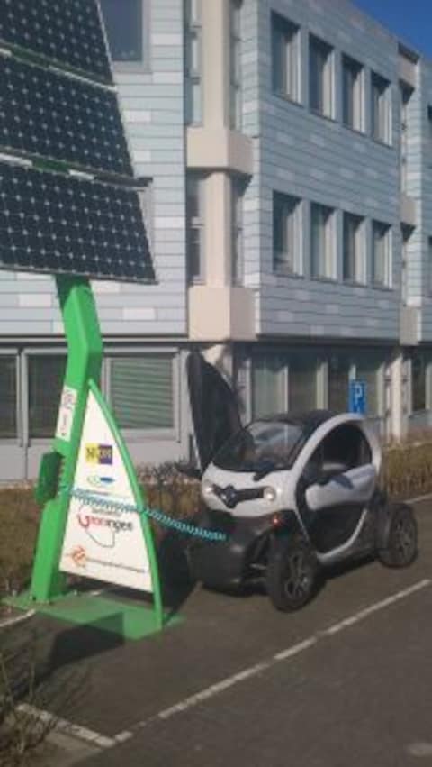 Renault Twizy Urban (2013)