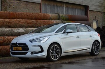 Citroën DS5 THP 200 Sport Chic (2012)