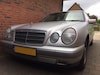Mercedes-Benz E 200 CDI Classic (1999)