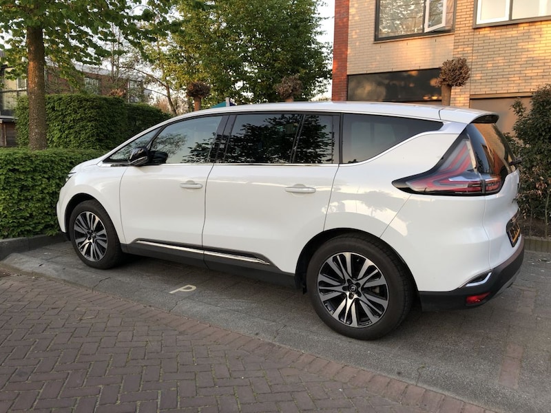 Renault Espace Energy TCe 200 Initiale Paris (2016)