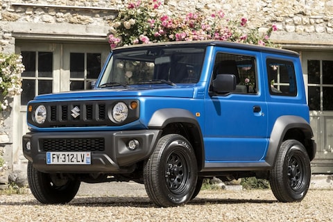 Suzuki Jimny 1.5 Professional (2022)