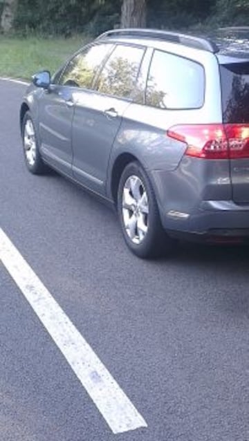 Citroën C5 Tourer 1.6 HDiF Ligne Business (2008)