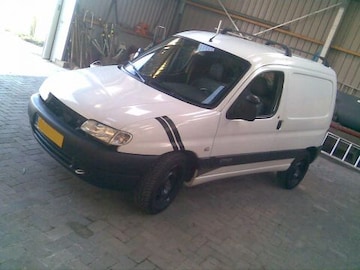 Citroën Berlingo (2002)