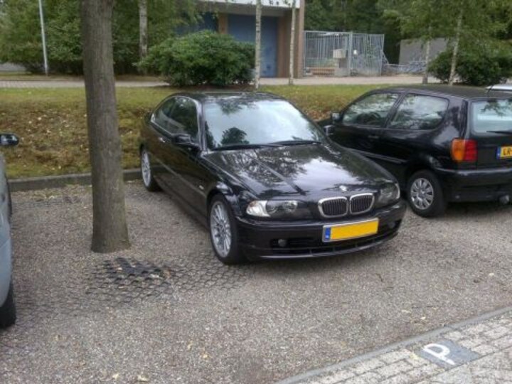 BMW 328Ci Executive