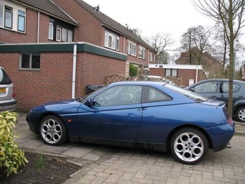 Alfa Romeo GTV 2.0 V6 TB (1995)