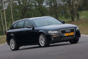 Audi A4 Avant 2.0 TDI 120pk Pro Line S (2011)