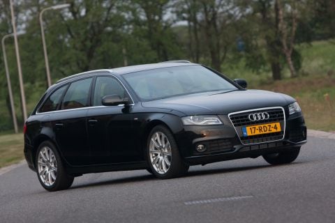 Audi A4 Avant 2.0 TDI 120pk Pro Line S (2011)