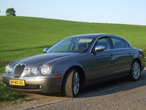 Jaguar S-Type 3.0 V6 Executive