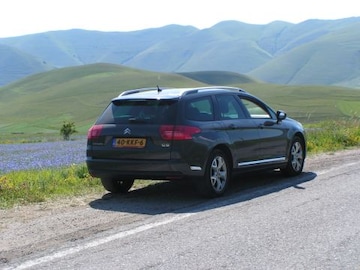 Citroën C5 Tourer 1.6 THP Ligne Business (2010)