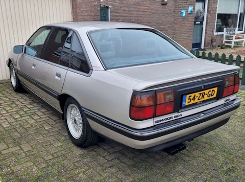 Opel Senator B 24 V (1987-1993): Klassiker-Fahrbericht