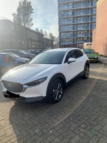 Mazda CX-30 SkyActiv-X 180 2WD Luxury (2020)