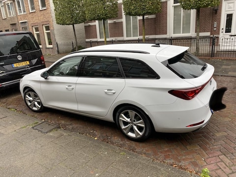 Seat Leon Sportstourer 1.5 TSI 150pk FR Launch Edition (2020)
