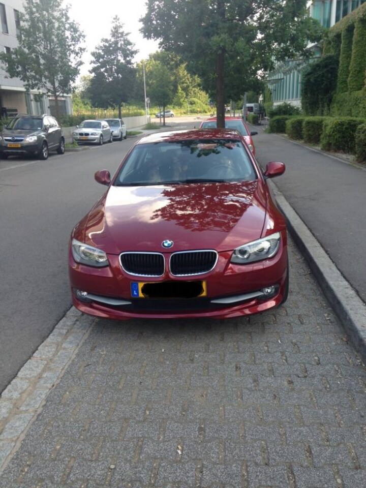 BMW 320d Coupé (2012)