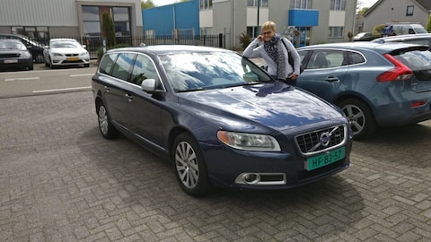 Volvo V70 D3 Limited Edition