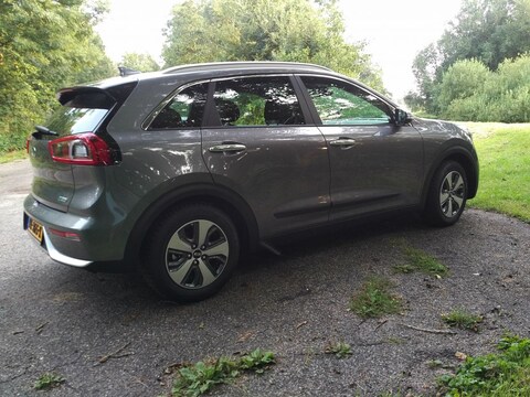 Kia Niro 1.6 GDi Hybrid DynamicLine
