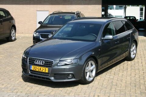 Audi A4 Avant 2.0 TDI 143pk S Edition