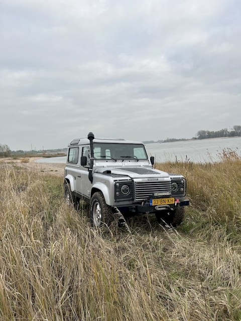 Land Rover Defender 90 Td5 Station Wagon SE