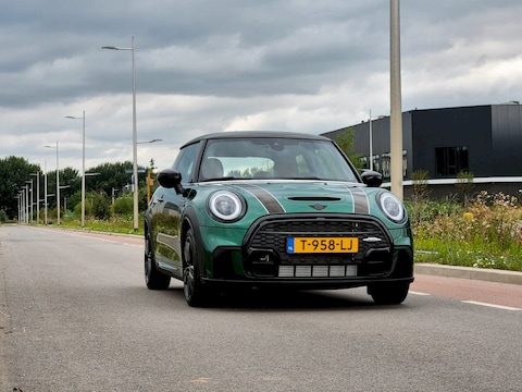 MINI Cooper S Rockingham GT Edition