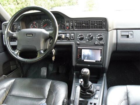 Volvo 850 T-5 2.3i 20V Turbo Estate (1995)