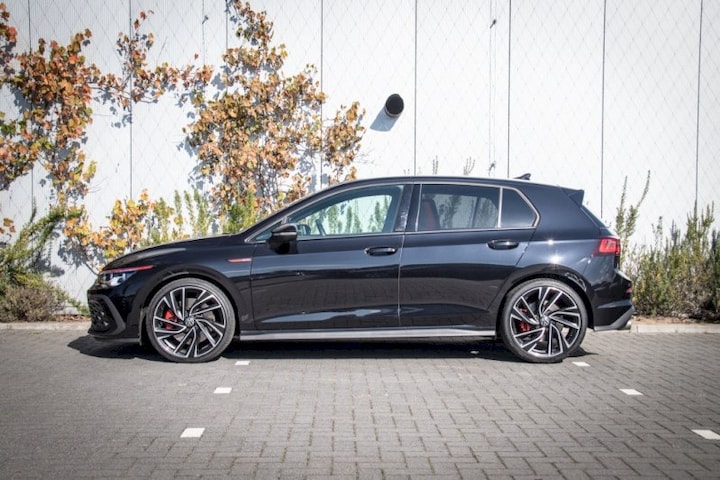 Volkswagen Golf 2.0 TSI GTI (2021)