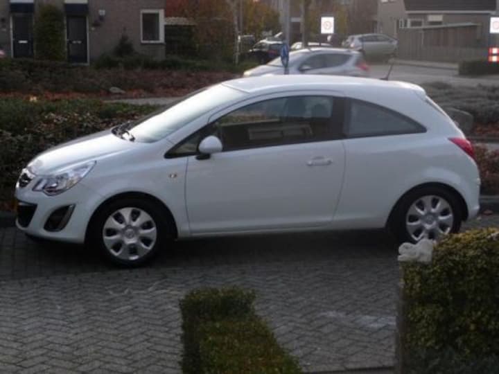 Opel Corsa 1.3 CDTI ecoFLEX Connect Edition (2011)