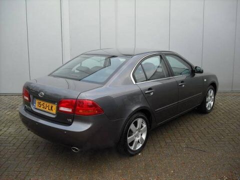 Kia Magentis 2.7 V6 EX Luxe (2006)