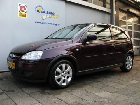 Opel Corsa 1.2-16V Silverline (2006)