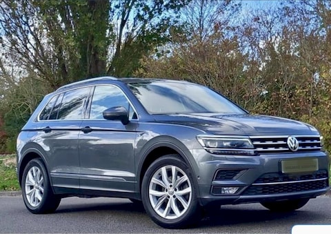 Volkswagen Tiguan 1.4 TSI 150pk ACT Comfortline Business