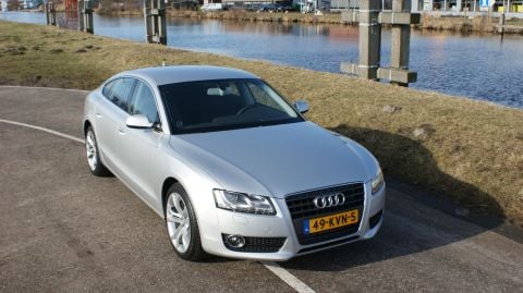 Audi A5 Sportback 2.0 TFSI 180pk Pro Line (2010)
