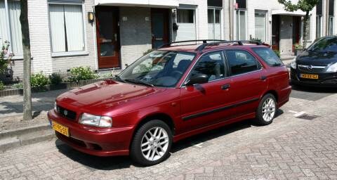 Suzuki Baleno Wagon 1.8 GTX (1997)