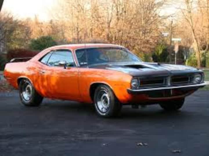 Plymouth Barracuda