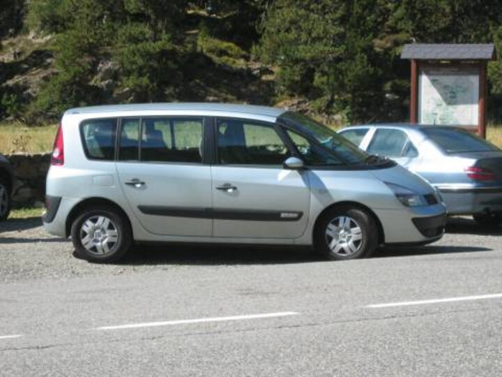 Renault Espace 2.0 16V Authentique