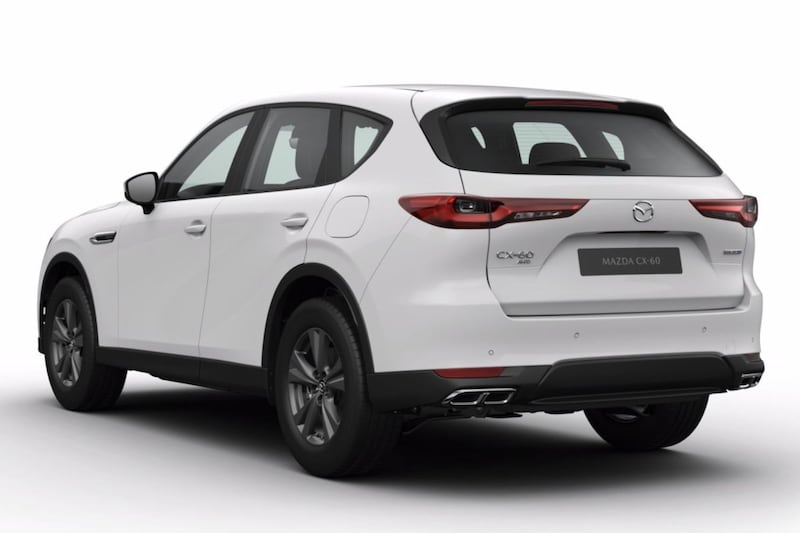 Mazda CX-60
