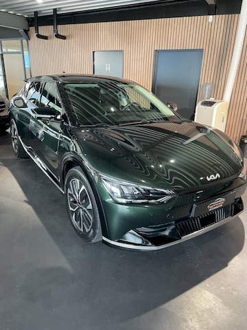 Kia EV6 77.4kWh Plus Advanced (2022)