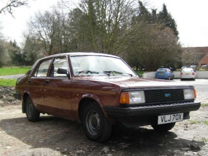 Morris Ital 1700 L