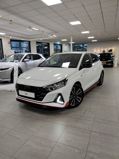 Hyundai i20 1.0 T-GDI N Line