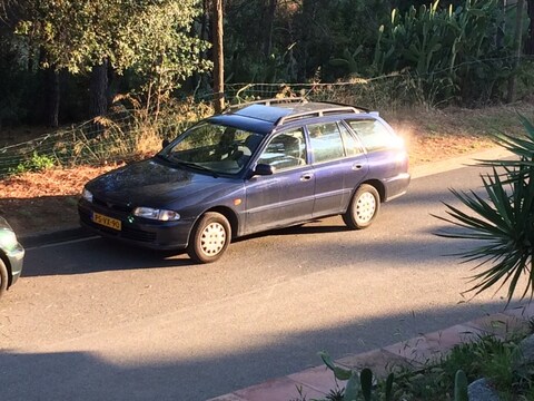 Mitsubishi Lancer Wagon 1.6 GLXi