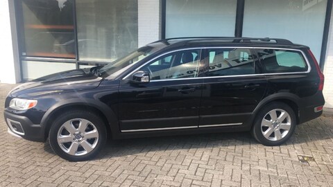 Volvo XC70 D5 AWD Summum