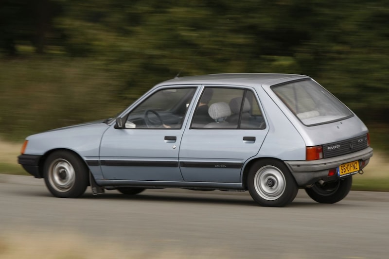 Praktijkervaring Peugeot 205: hoe sterk is het nummer?