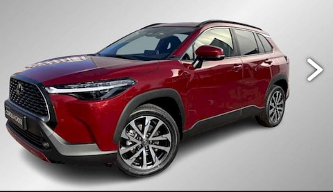 Toyota Corolla Cross 1.8 Hybrid Style
