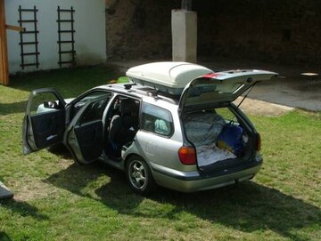 Nissan Primera Wagon 1.6 Si (1998)