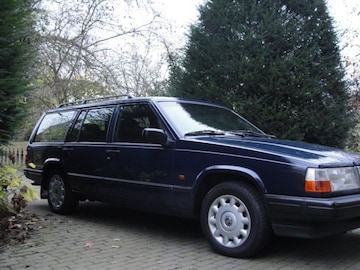 Volvo 940 Estate Polar 2.3 (1996)